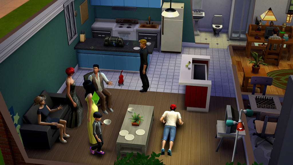 The Sims 4: Get to Work (PC) - EA App Key - GLOBAL (PL/CZ/RU)