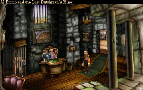 Al Emmo and the Lost Dutchman's Mine Steam Key GLOBAL
