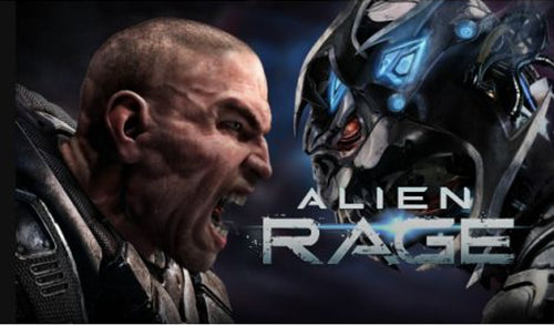 Alien Rage Steam Key GLOBAL