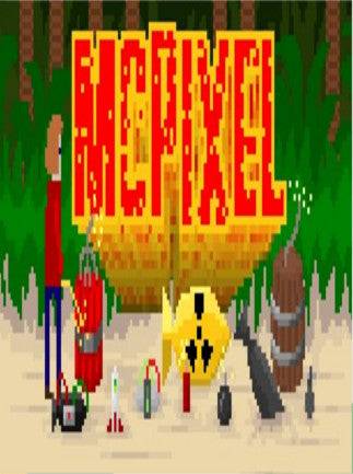 McPixel Steam Key GLOBAL