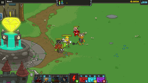 Bardbarian Steam Key GLOBAL
