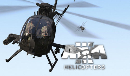 Arma 3 Helicopters Steam Key GLOBAL