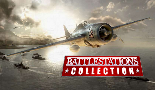 Battlestations Collection Steam Key GLOBAL