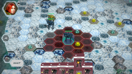 Armored Freedom Steam Key GLOBAL