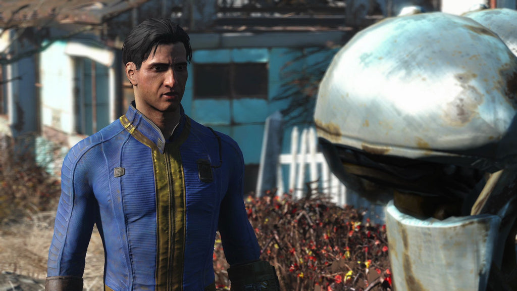 Fallout 4 | Anniversary Edition (PC) - Steam Key - GLOBAL