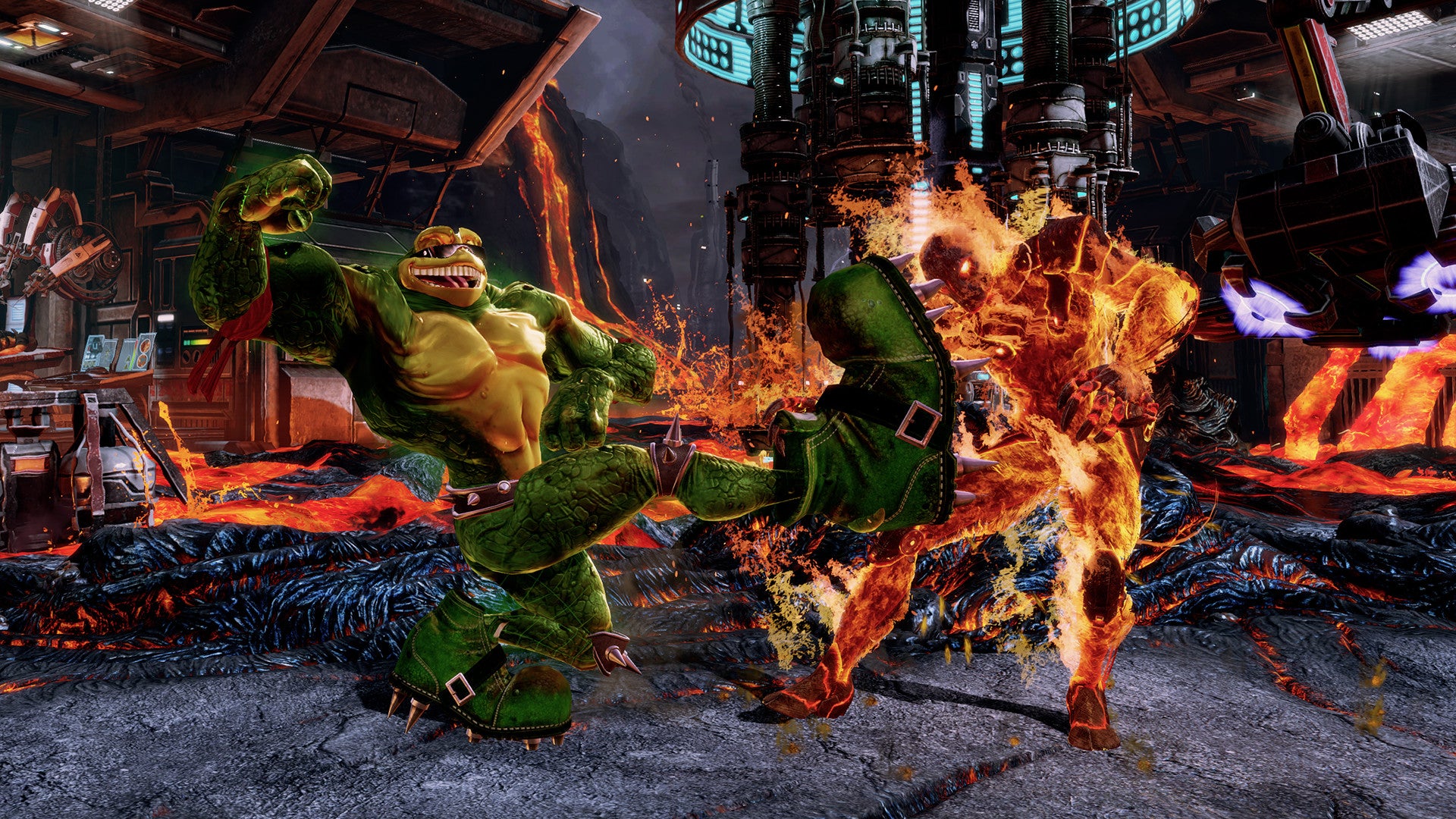 Killer Instinct | Anniversary Edition (Xbox One, Windows 10) - Xbox Live Key - UNITED STATES