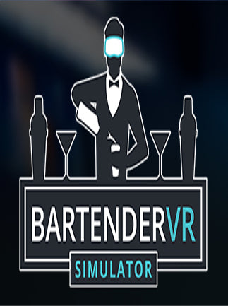 Bartender VR Simulator Steam Key GLOBAL