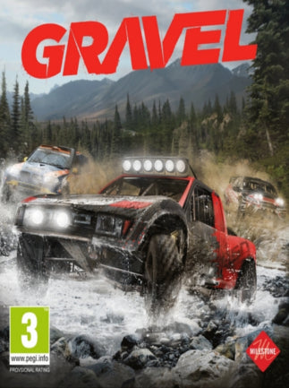Gravel | Special Edition (Xbox One) - Xbox Live Key - UNITED STATES