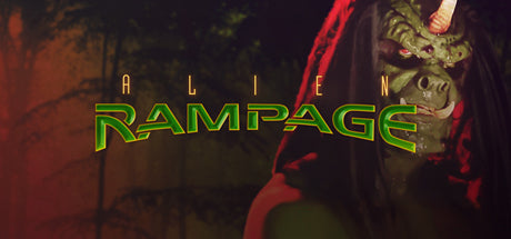 Alien Rampage Steam Key GLOBAL