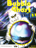 Bubble Ghost Steam Key GLOBAL