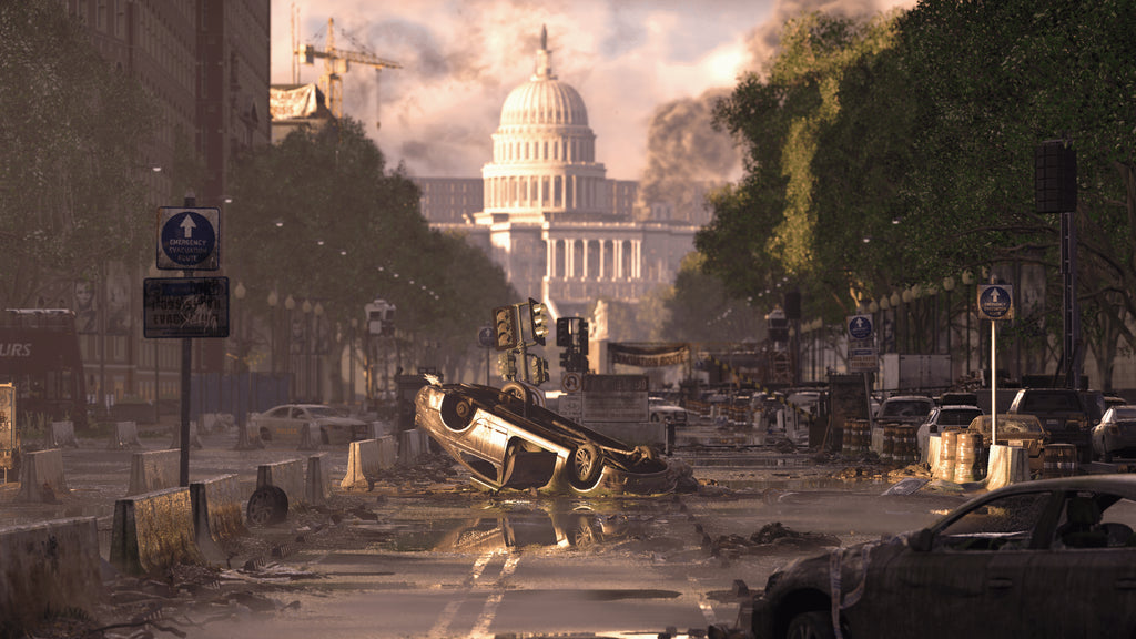 Tom Clancy's The Division 2 | Ultimate Edition (PC) - Ubisoft Connect Key - United States