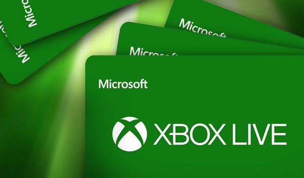 Xbox Live Gift Card 40 USD - United States