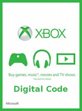 XBOX Live Gift Card 25 EUR - Xbox Live Key - GLOBAL
