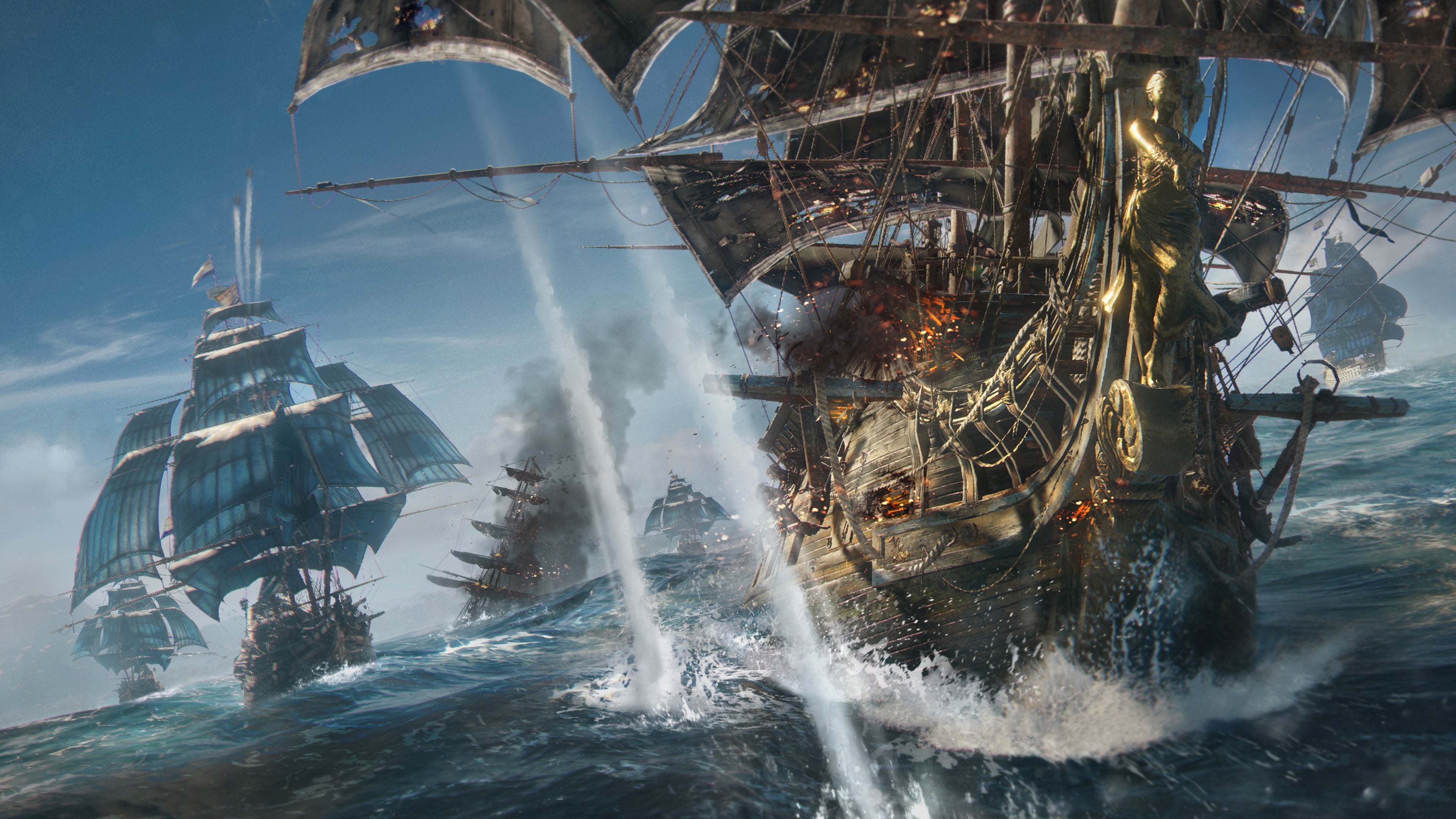 Skull & Bones (Xbox Series X/S) - Xbox Live Key - UNITED STATES
