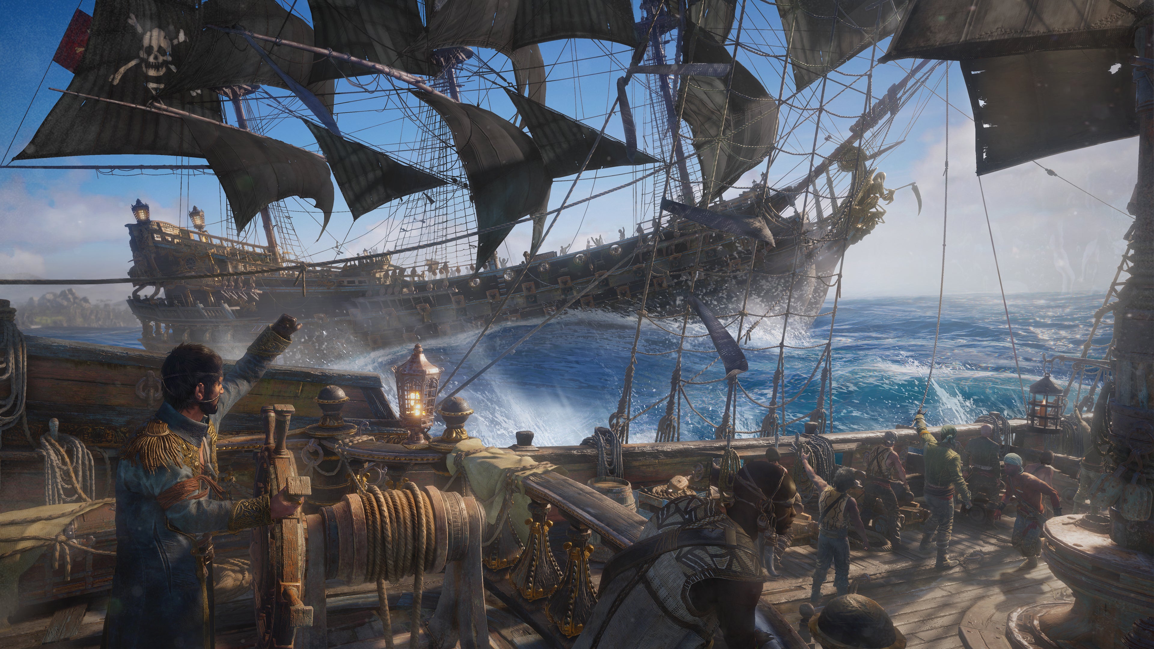 Skull & Bones (Xbox Series X/S) - Xbox Live Key - UNITED STATES