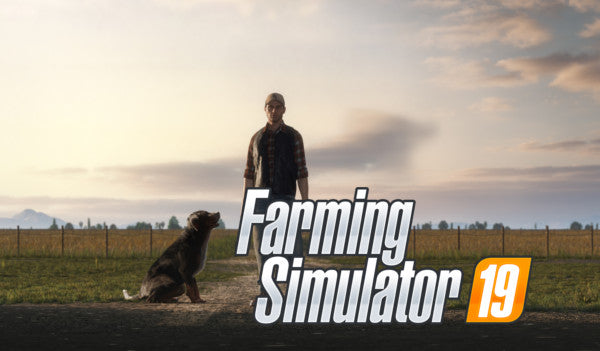 Farming Simulator 19 Steam Key United States