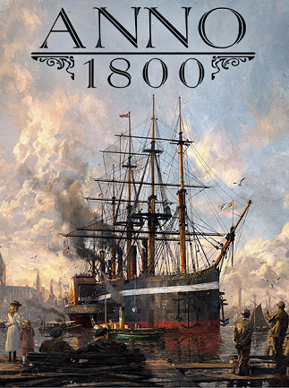 Anno 1800 (PC) - Ubisoft Connect Key - UNITED STATES