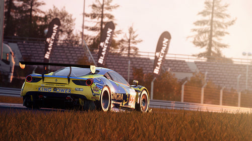 Assetto Corsa Competizione | GT Racing Game Bundle (PC) - Steam Key - GLOBAL