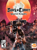 BLACK CLOVER: QUARTET KNIGHTS (PC) - Steam Key - UNITED STATES