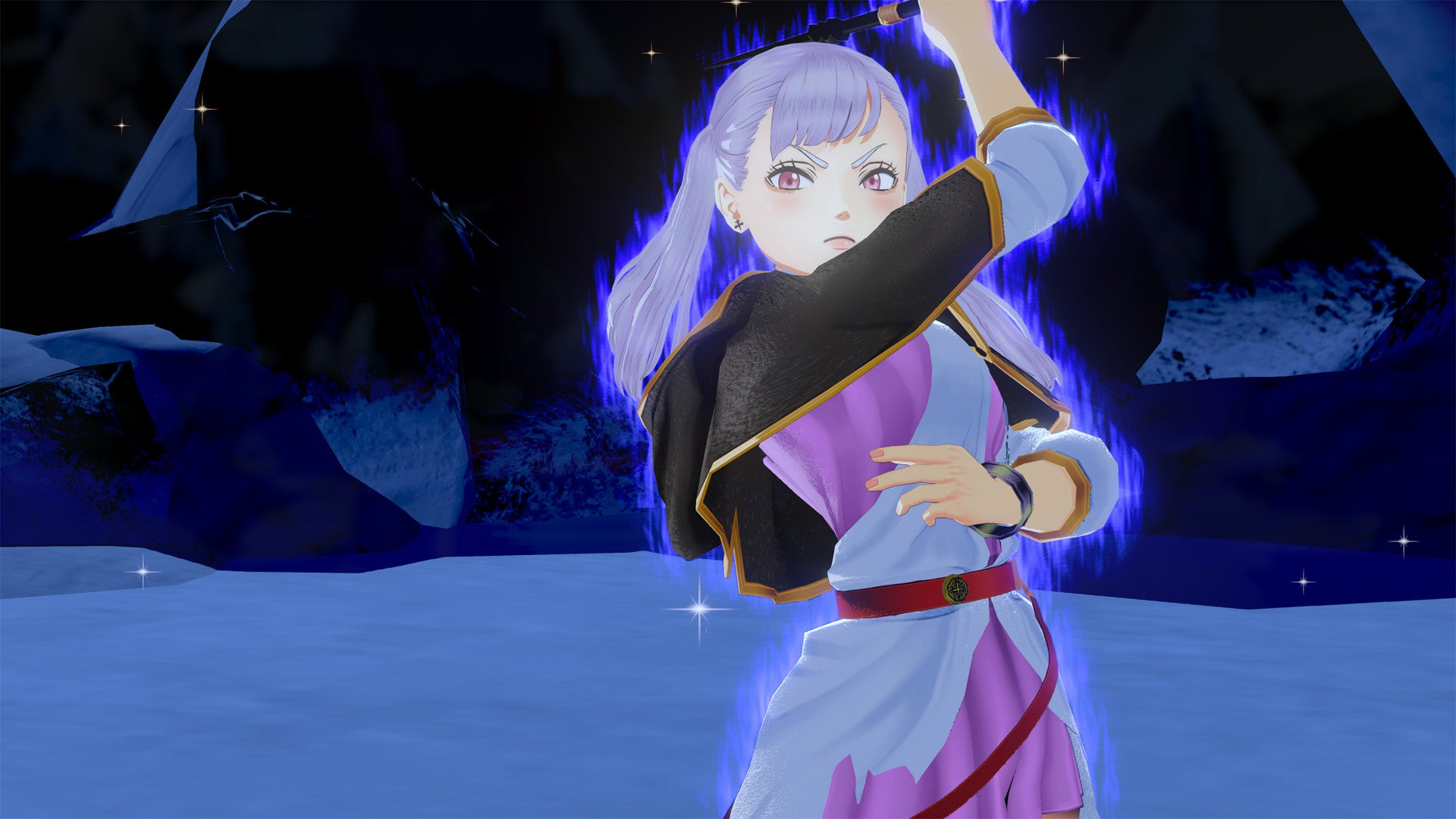 BLACK CLOVER: QUARTET KNIGHTS Deluxe Edition Steam Key GLOBAL