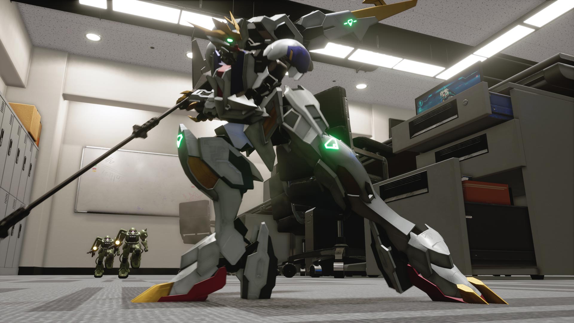 New Gundam Breaker (PC) - Steam Key - UNITED STATES