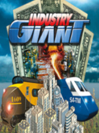 Industry Giant Steam Key GLOBAL