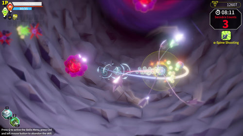 Bacterium Steam Key GLOBAL
