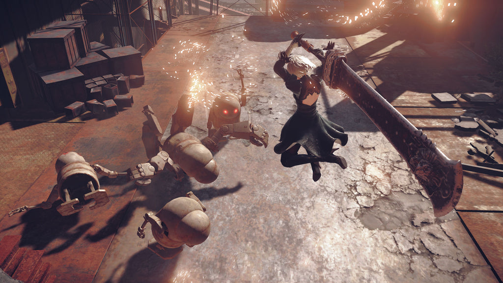 NieR: Automata | Game of the YoRHa Edition (PC) - Steam Key - LATAM
