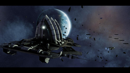Battlestar Galactica Deadlock: The Broken Alliance Steam Key GLOBAL