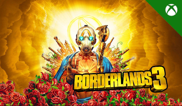 Borderlands 3 Super Deluxe Edition Xbox Live Key UNITED STATES