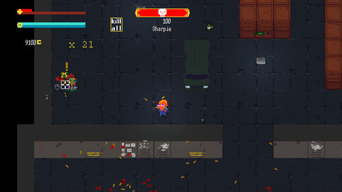Baby Redemption Steam Key GLOBAL