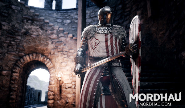 MORDHAU - Supporter Pack Steam Key GLOBAL