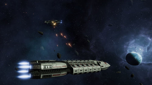 Battlestar Galactica Deadlock: Anabasis Steam Key GLOBAL