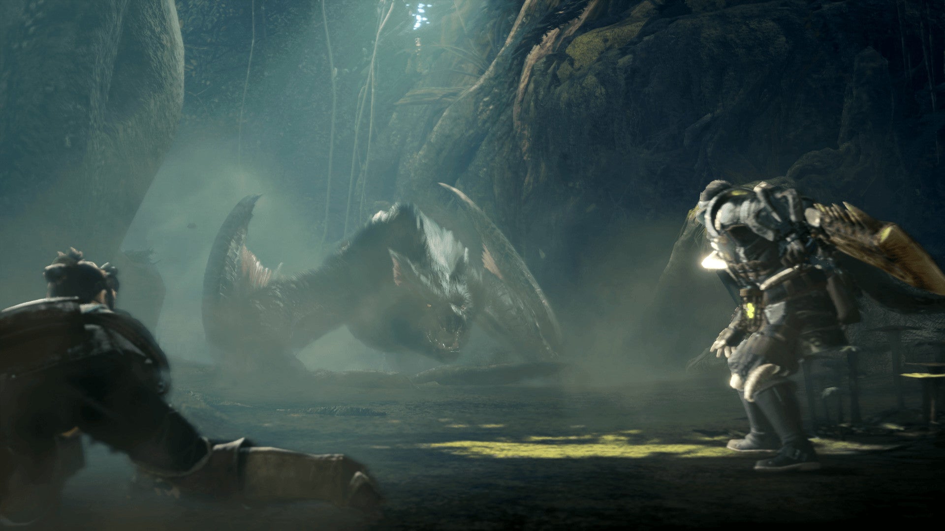 Monster Hunter World: Iceborne (PC) - Steam Key - UNITED STATES