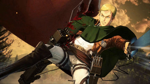 Attack on Titan 2: Final Battle (PC) - Steam Key - GLOBAL