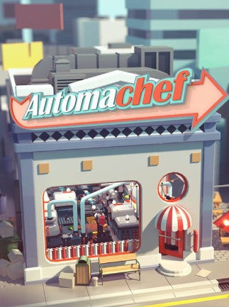 Automachef (PC) - Steam Key - LATAM