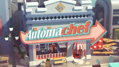 Automachef (PC) - Steam Key - LATAM