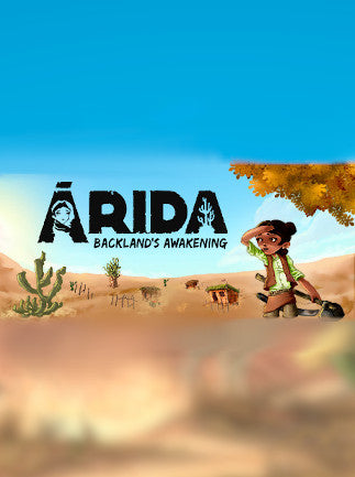 Arida: Backland's Awakening Steam Key GLOBAL