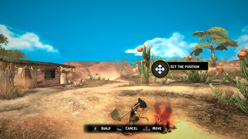 Arida: Backland's Awakening Steam Key GLOBAL