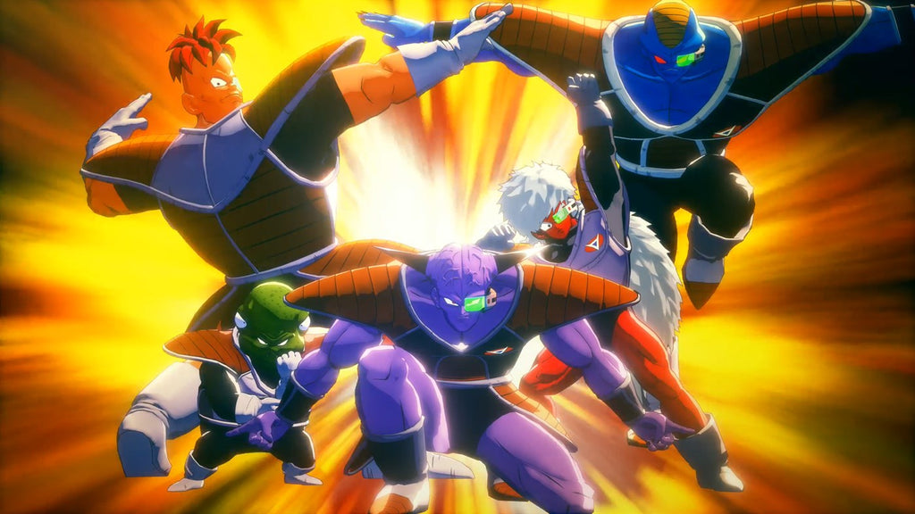 DRAGON BALL Z: KAKAROT | Standard Edition (PC) - Steam Key - UNITED STATES
