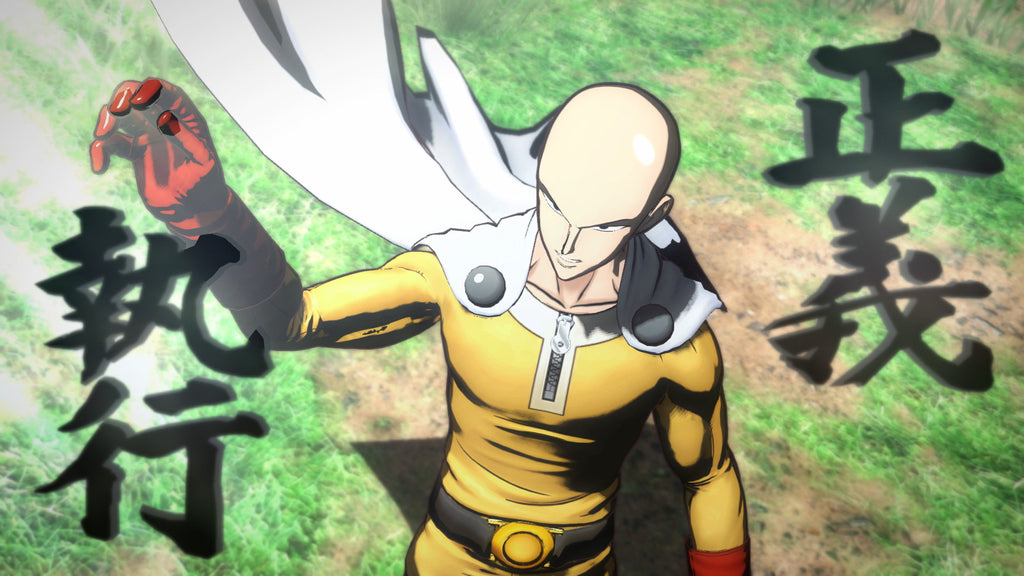 ONE PUNCH MAN: A HERO NOBODY KNOWS | Deluxe Edition (PC) - Steam Key - UNITED STATES