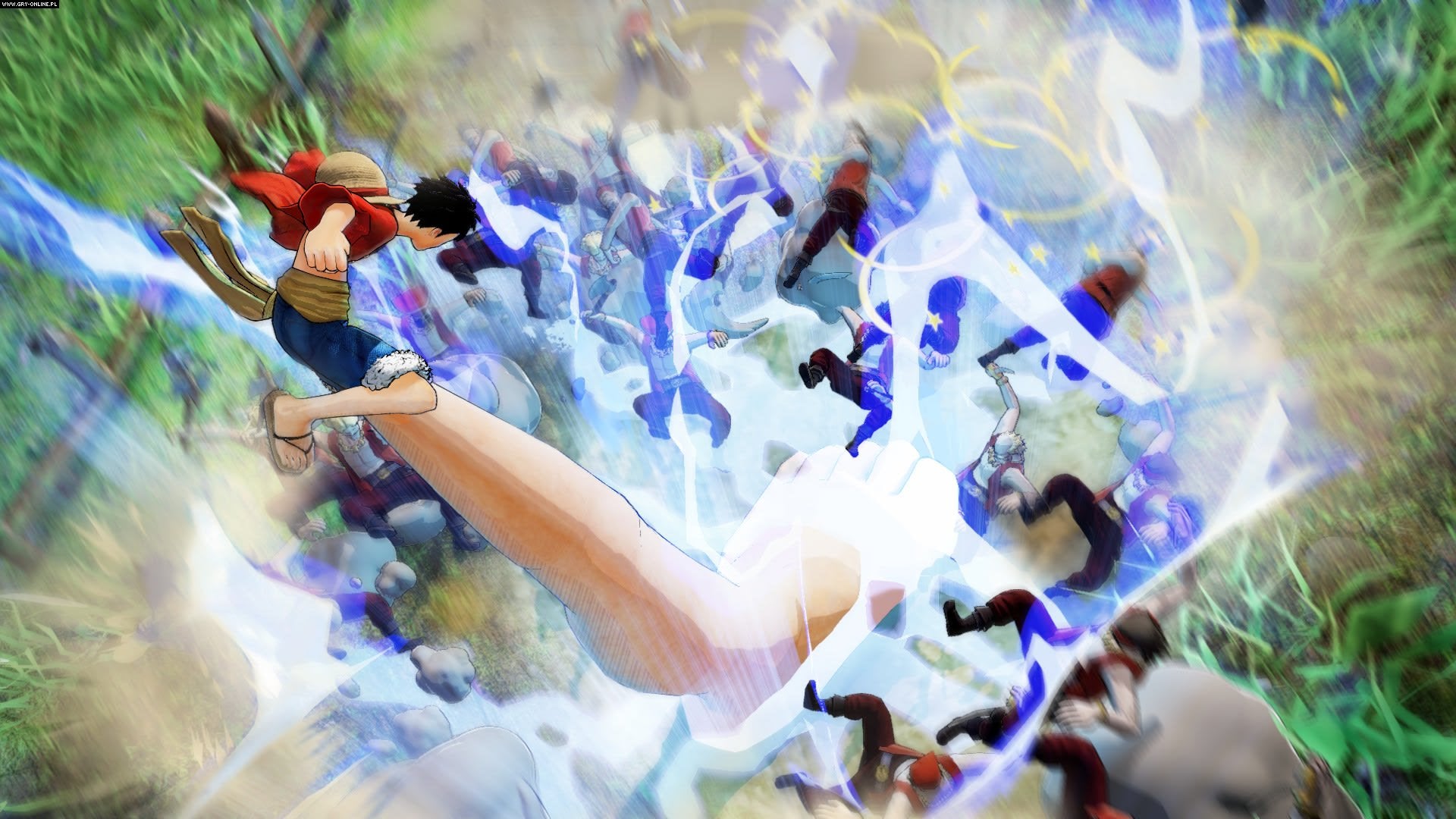 ONE PIECE: PIRATE WARRIORS 4 (Deluxe Edition) - Xbox One - Key UNITED STATES