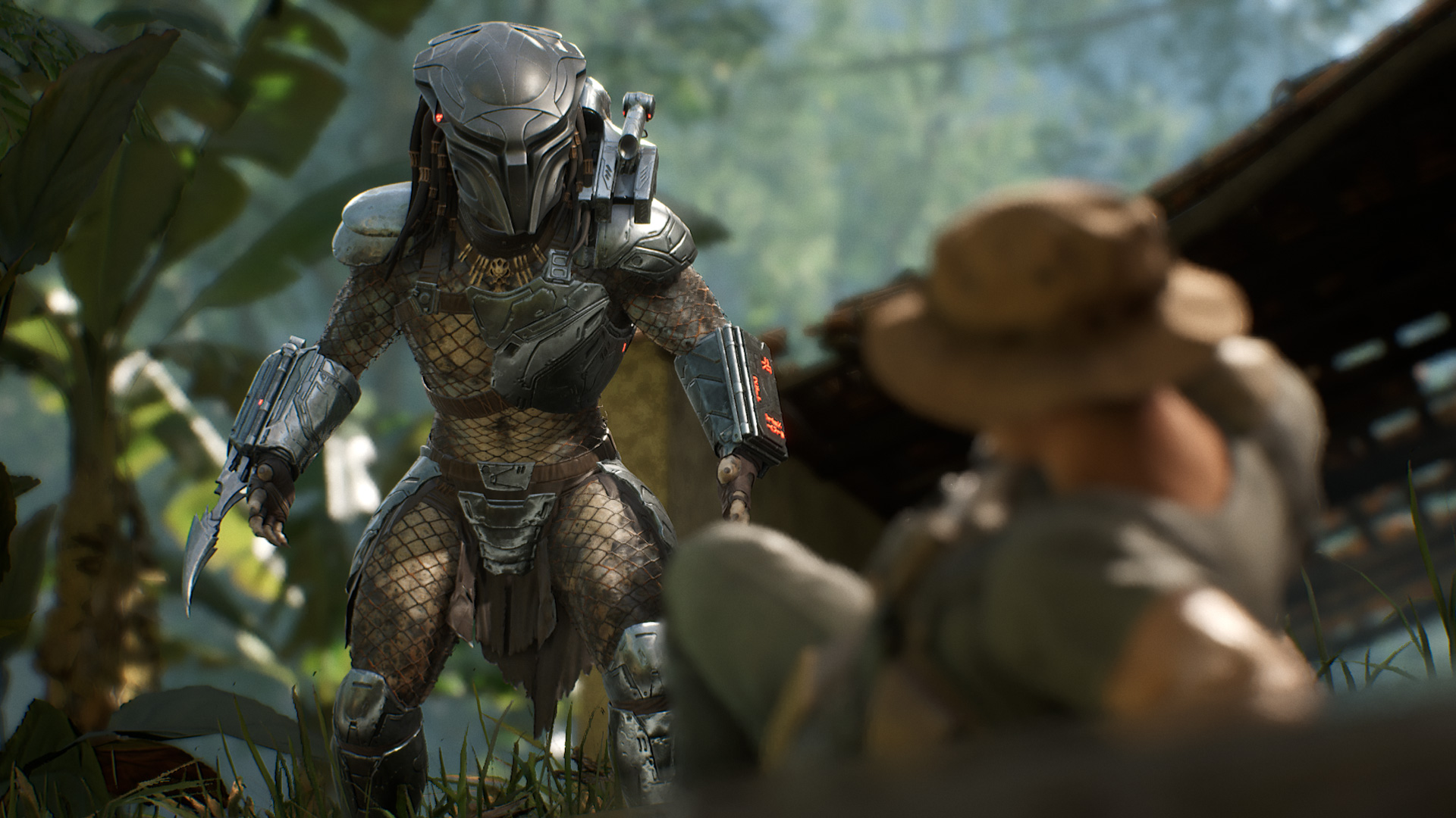 Predator: Hunting Grounds - Xbox Series X Key  - UNITED STATES