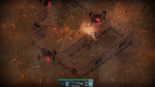 Alien Shooter 2 - The Legend - Steam - Key GLOBAL