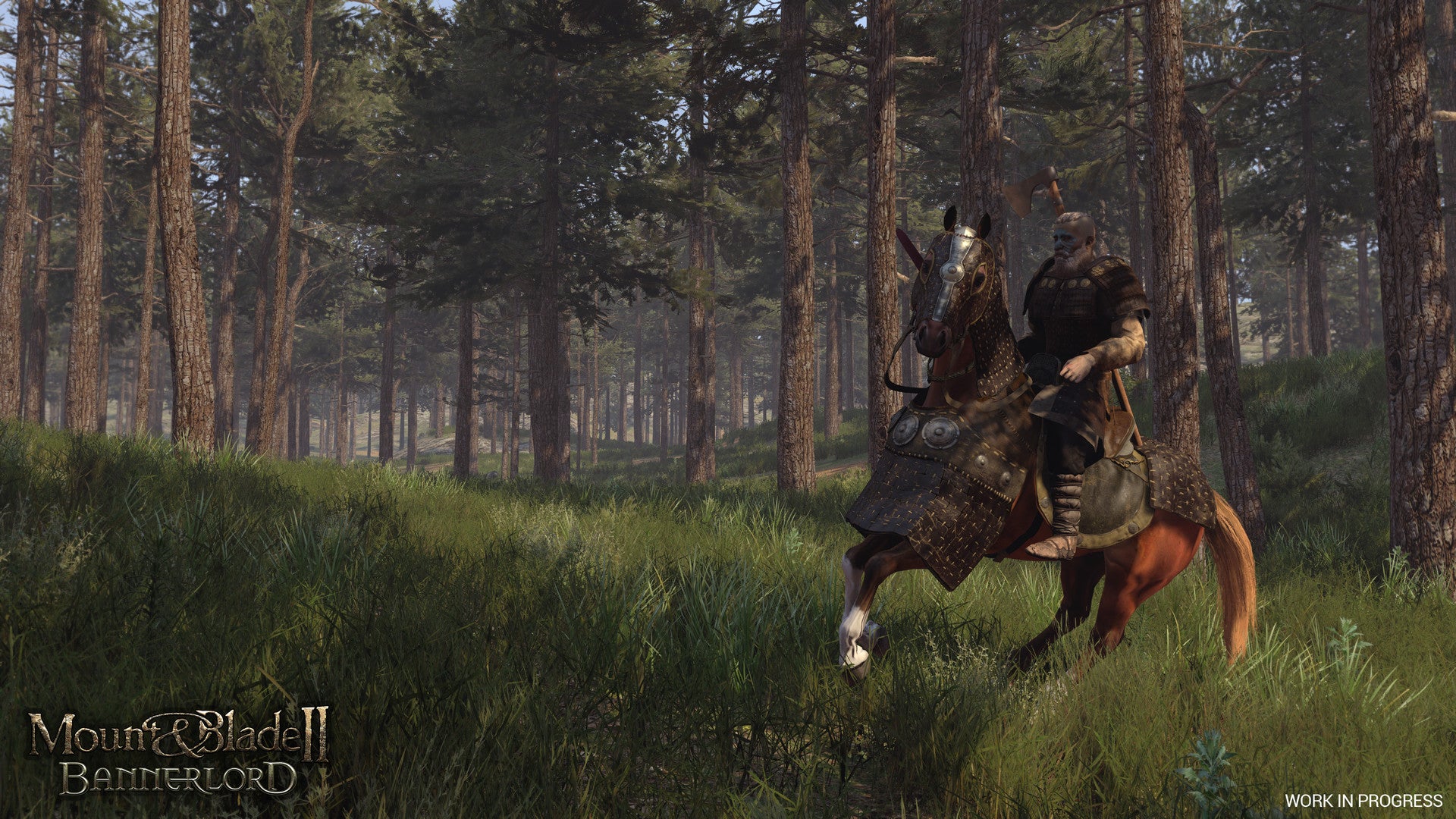 Mount & Blade II: Bannerlord (PC) - Steam Key - UNITED STATES