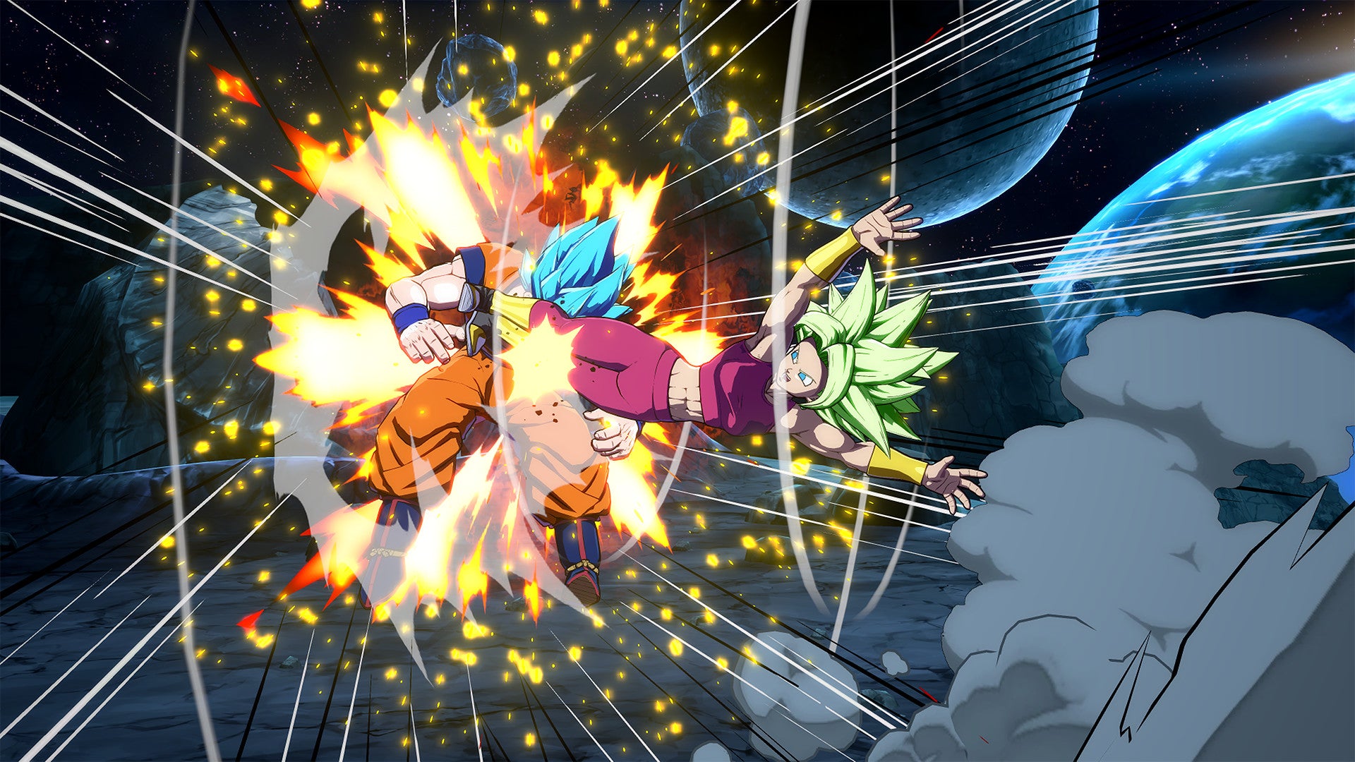 DRAGON BALL FIGHTERZ - FighterZ Pass 3 (PC) - Steam Key - UNITED STATES