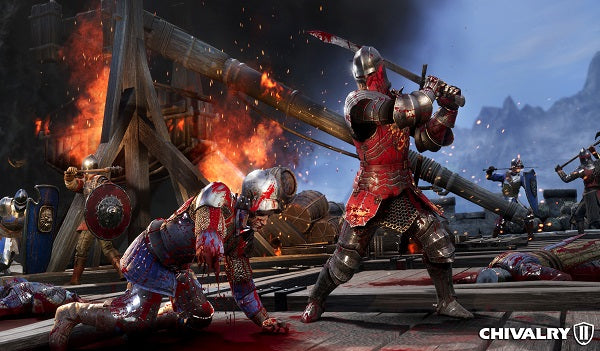 Chivalry II | Special Edition (PC) - Steam Key - GLOBAL