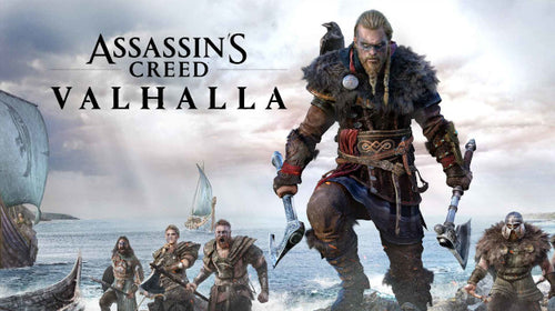Assassin's Creed: Valhalla | Deluxe Edition (Xbox Series X/S) - Xbox Live Key - UNITED STATES