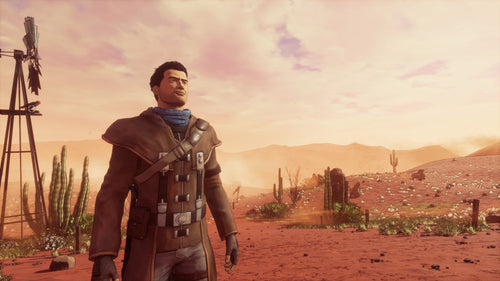 Beyond a Steel Sky (PC) - Steam Gift - GLOBAL