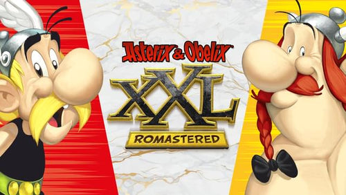 Asterix & Obelix XXL: Romastered (PC) - Steam Key - GLOBAL